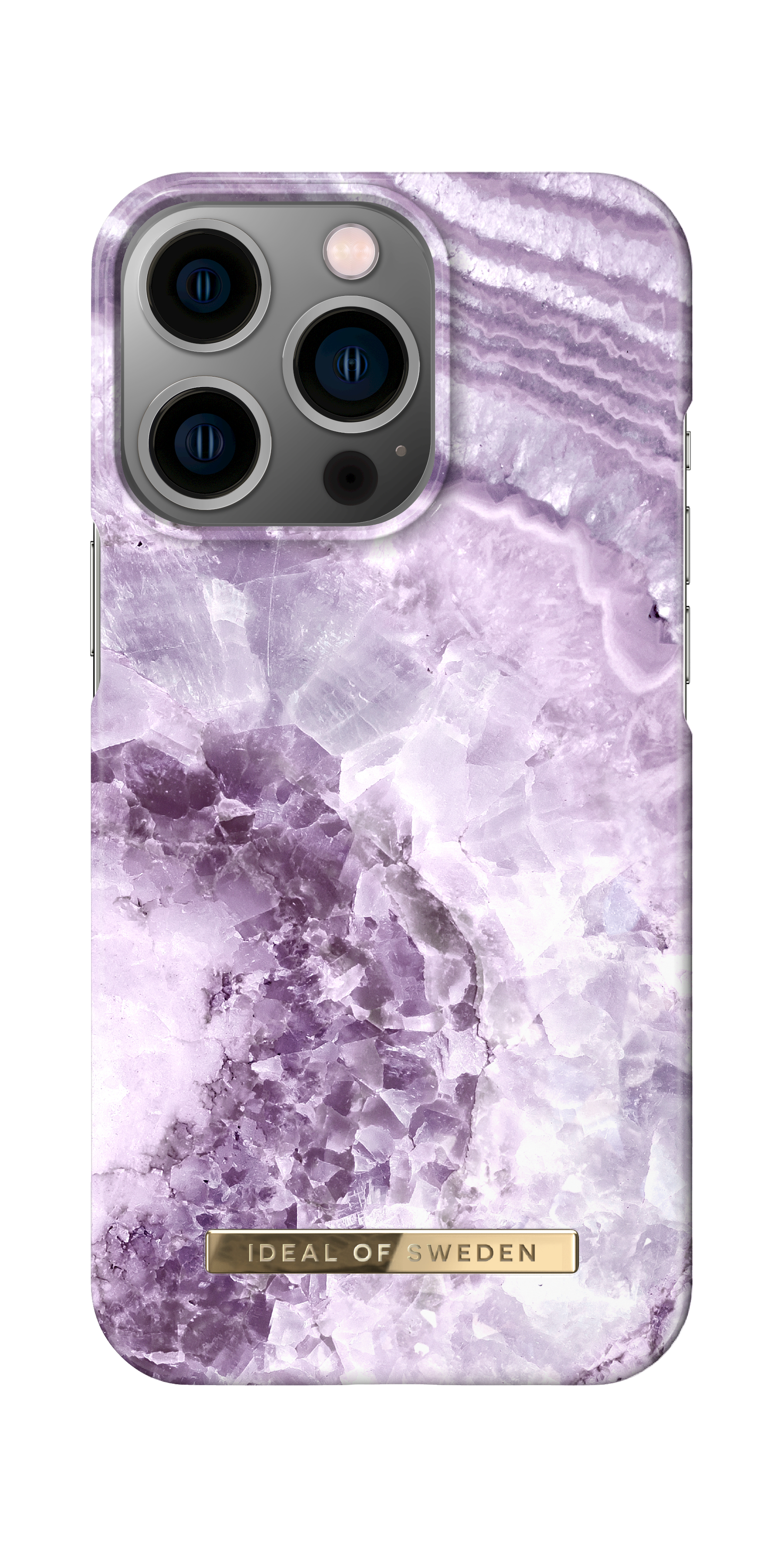iDeal of Sweden Printed Case iPhone 13P Amethyst – image 4