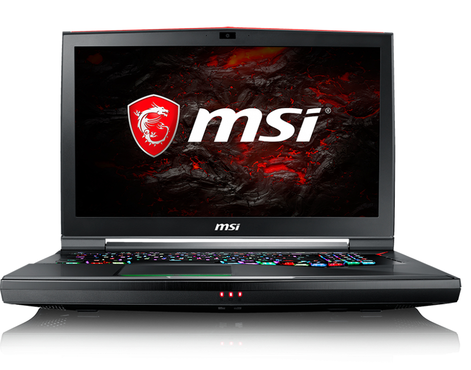MSI GT75VR 7RF-007UK Titan Pro