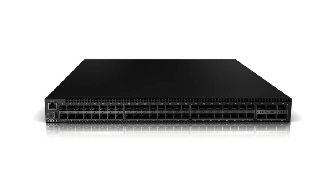 Lenovo G8272 Managed L2/L3 1U Black – image 1