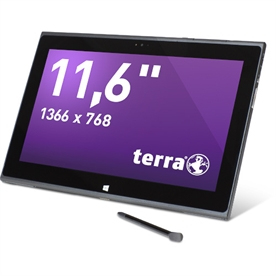 TERRA C22G/PEN stylus pen Black