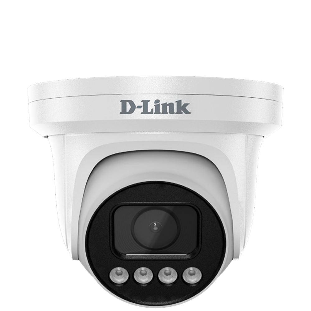 D-Link DCS-F4818E security camera Turret IP security camera Outdoor