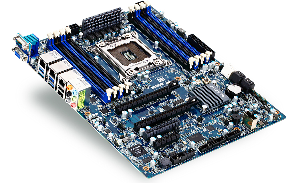 GIGABYTE GA-6PXSV2 (rev. 1.0) – image 3