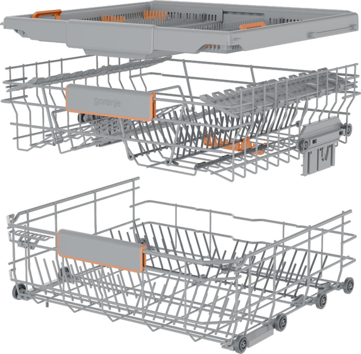Gorenje GI673A92X Semi built-in 16 place settings – image 7