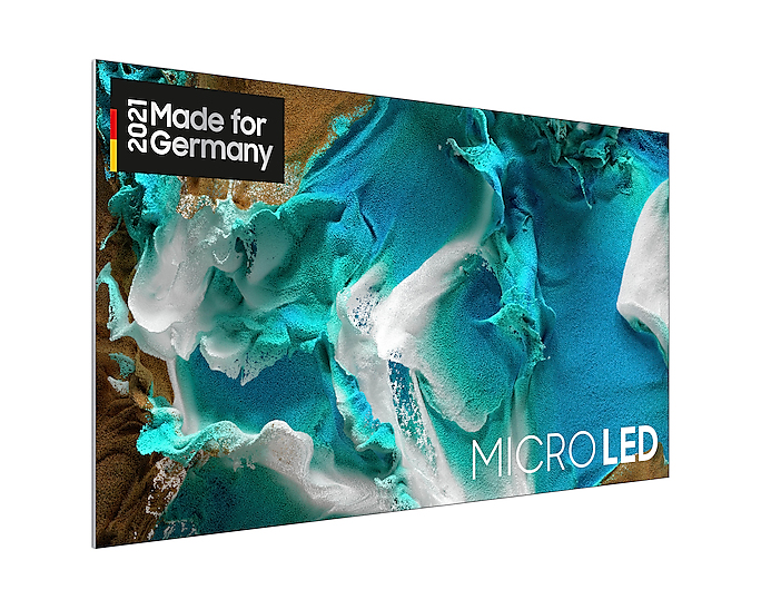Samsung MNA110MS1AC 2.79 m (110") 4K Ultra HD Smart TV Wi-Fi Silver – image 3