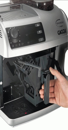 Gaggia Syncrony Logic – image 2