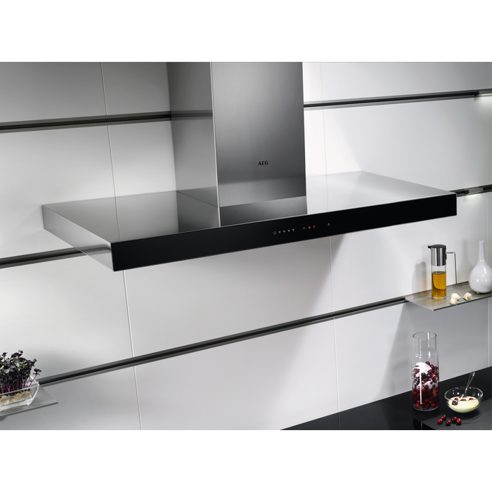 AEG DBE5961HG Wall-mounted Stainless steel 700 m³/h – image 7