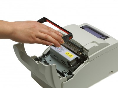 Epson TM-U220B (007): Serial, PS, NE sensor, ECW – image 9