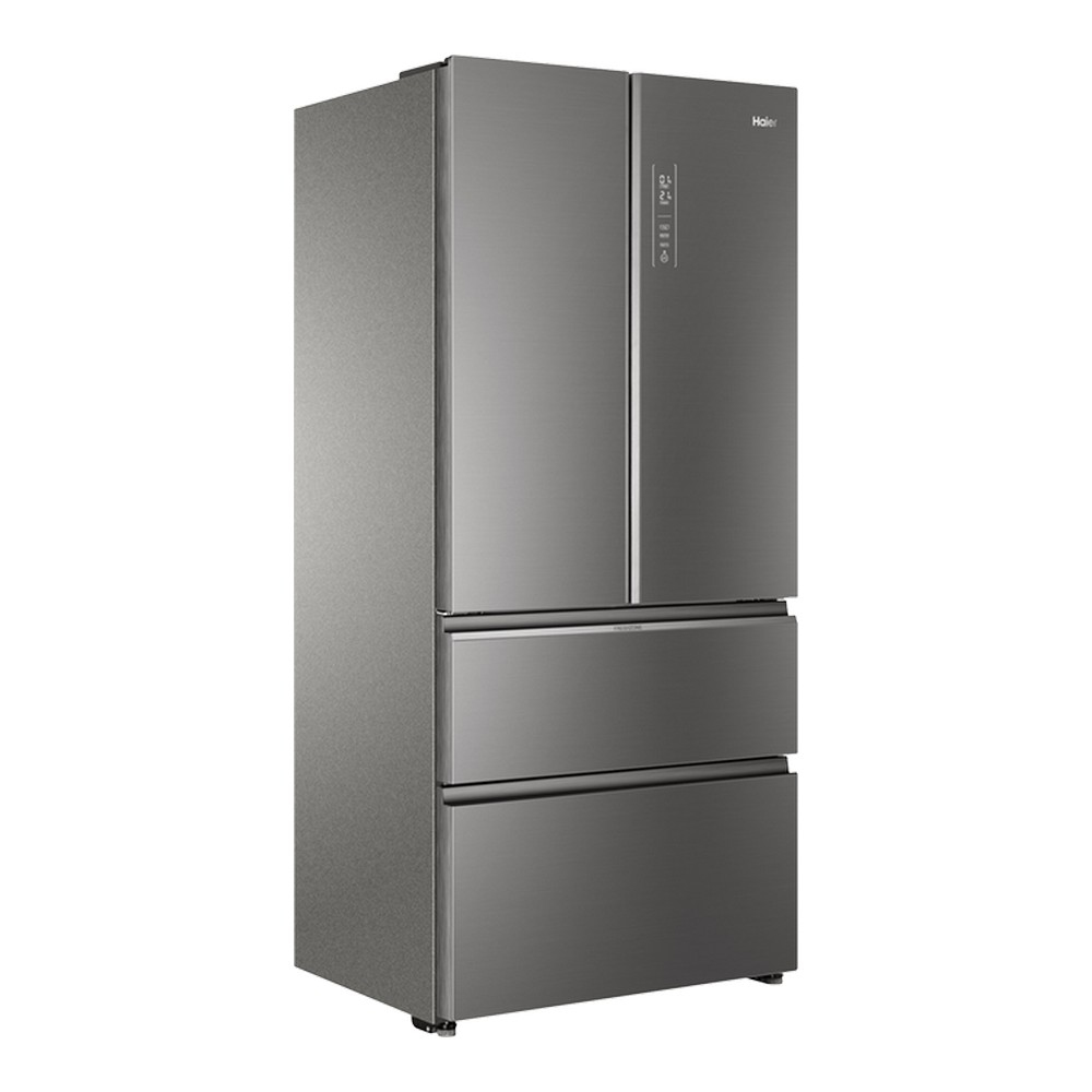 Haier HB18 HB18FGSAAARU side-by-side refrigerator Freestanding – image 2