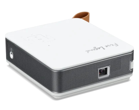 Acer AOpen PV11 - DLP-Projektor - RGB LED - 360 lm - WVGA (854 x 480) - 16:9 – image 3