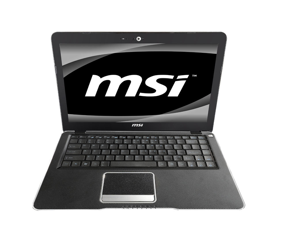 MSI X-Slim Series X370-215BE laptop E-450