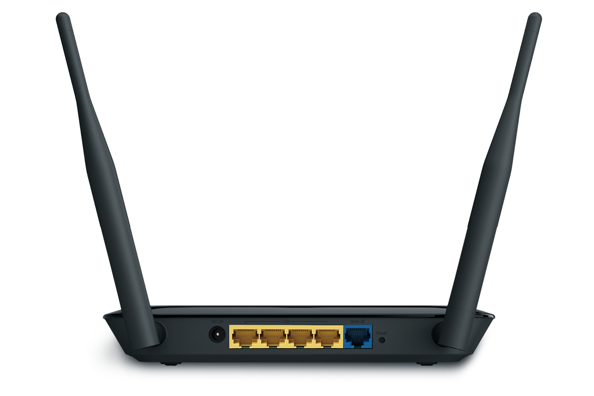 EnGenius ESR350H wireless router Gigabit Ethernet Black – image 3
