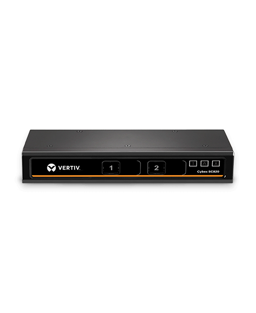 Vertiv Avocent SC820-001 KVM extender Transmitter & receiver – image 1