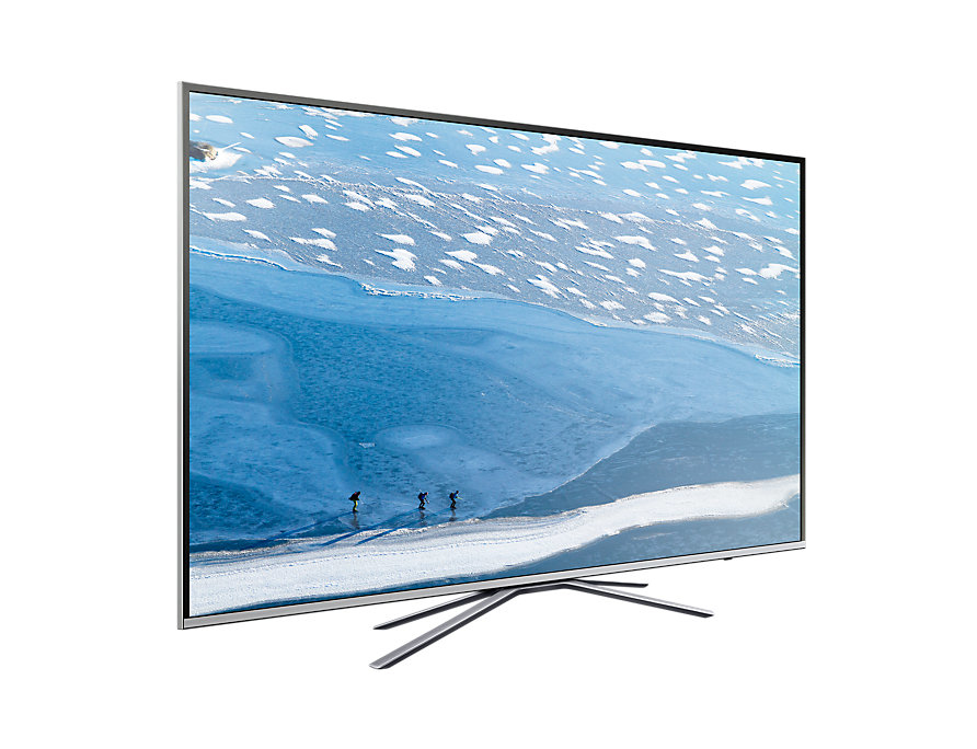 Samsung UE40KU6409 101.6 cm (40") 4K Ultra HD Smart TV Wi-Fi Silver – image 4