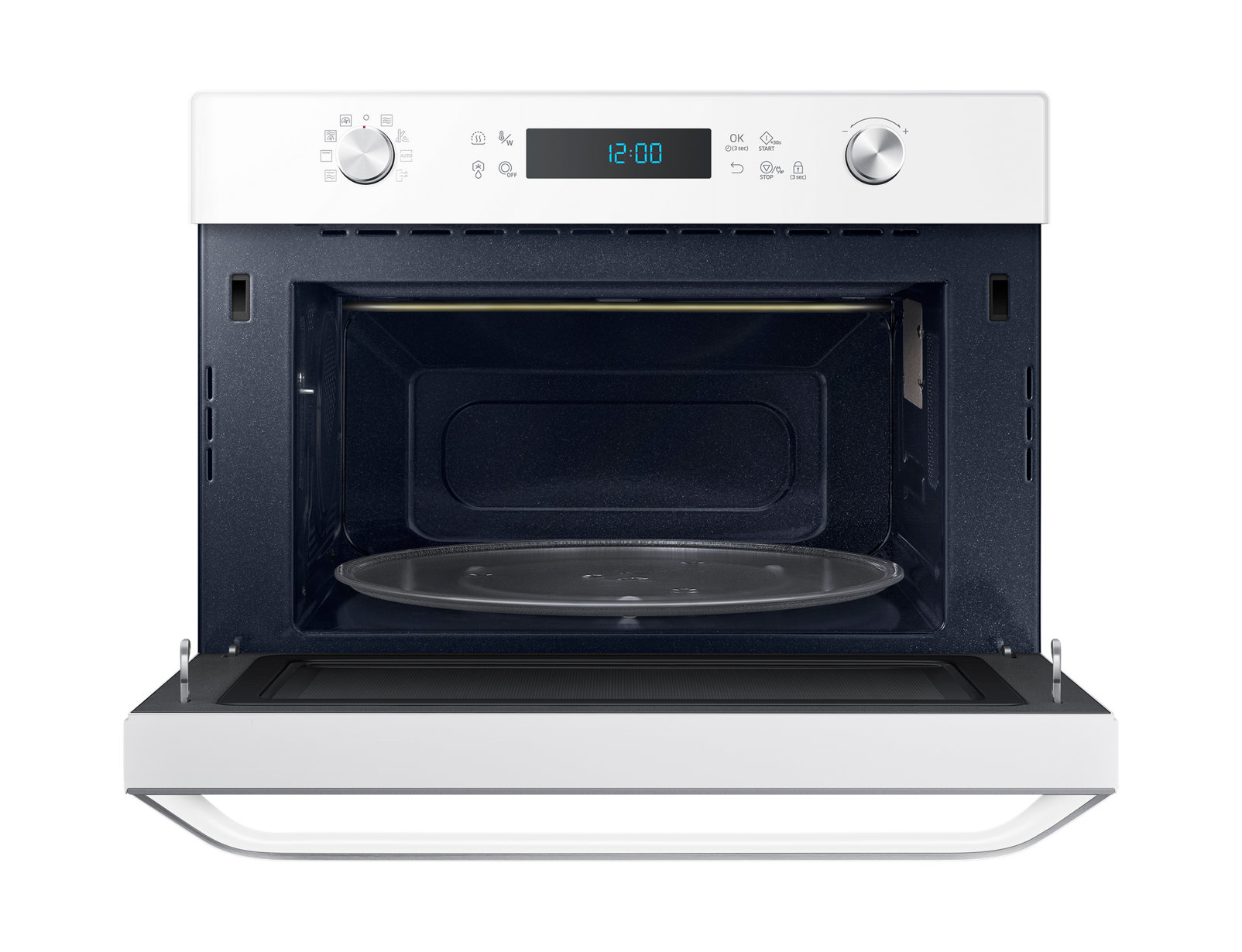 Samsung MC35J8055CW/EF microwave White Combination microwave Countertop – image 2