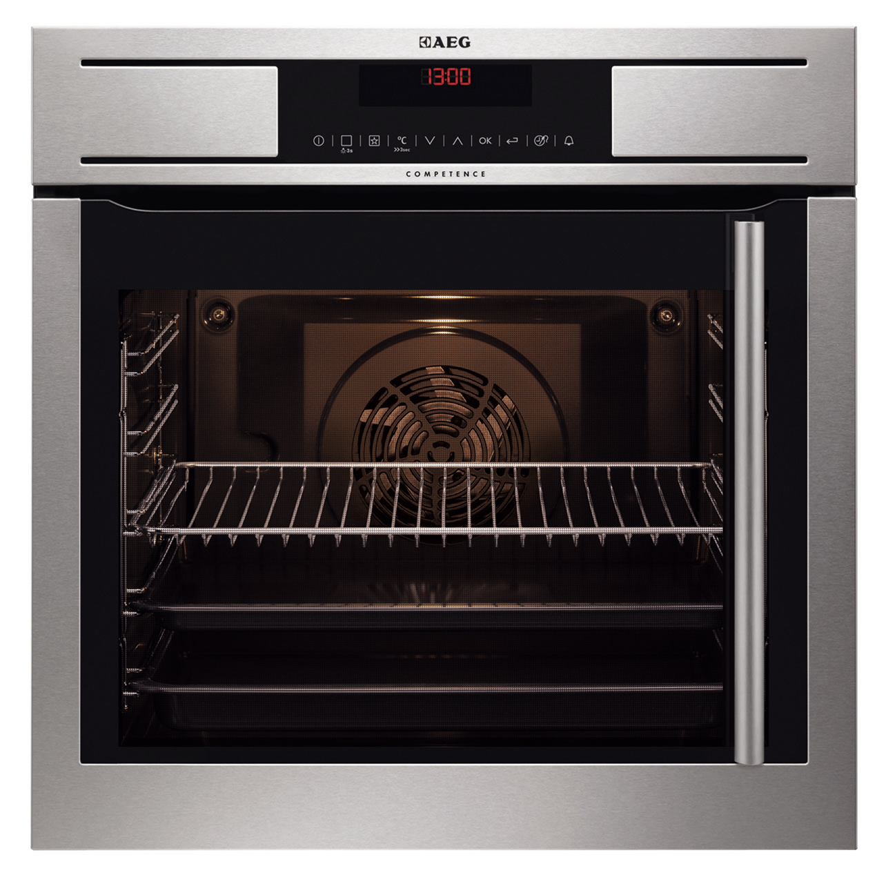 AEG BP8715001M 74 L Stainless steel – image 1