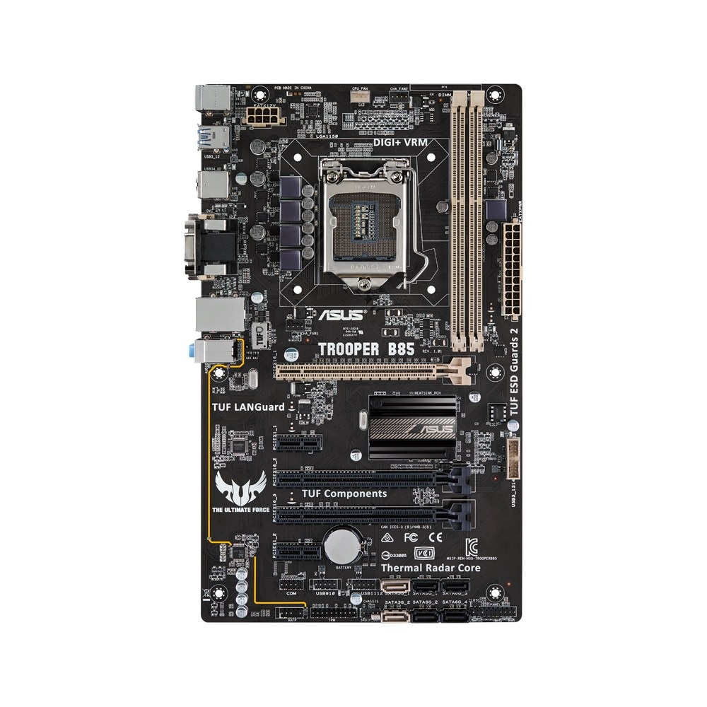 ASUS TROOPER B85 – image 5