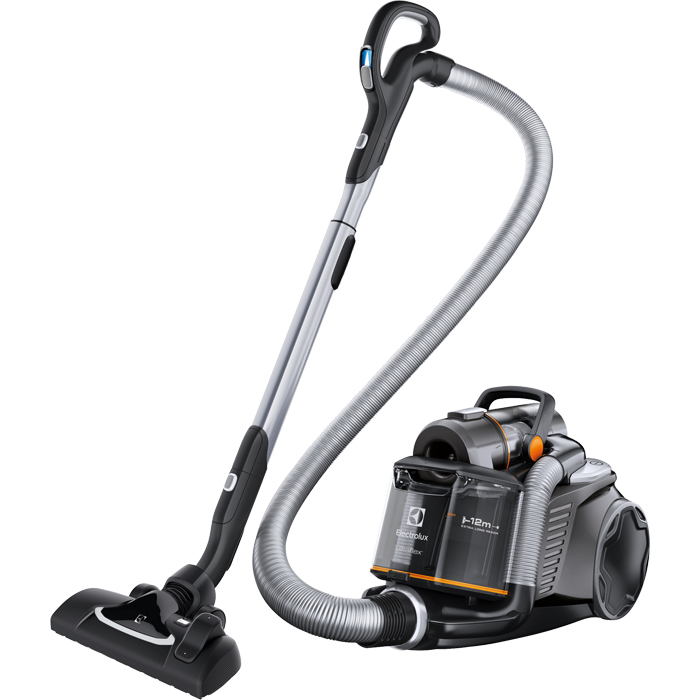 Electrolux EUF87TM Cylinder vacuum Dry