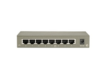 LevelOne 8-Port Gigabit Switch – image 4