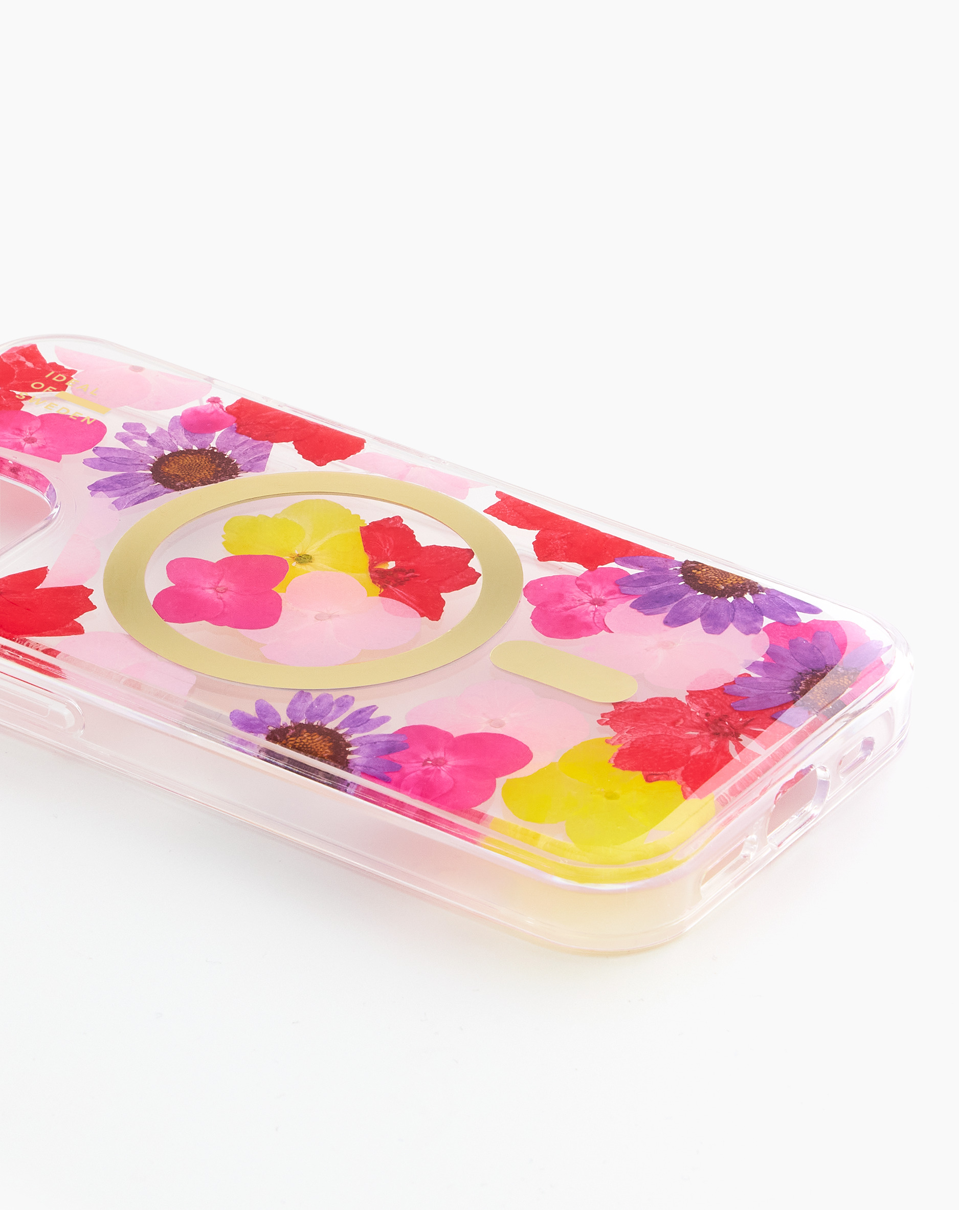 iDeal of Sweden Clear Case MagSafe iPhone 15 Pro Max Tropical Floral – image 2