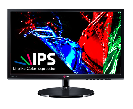LG 24EA53VQ computer monitor