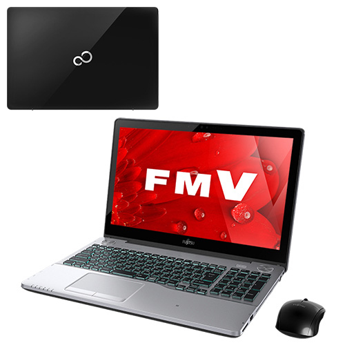 Fujitsu LIFEBOOK AH90/B1 Intel® Core™ i7 i7-7700HQ Laptop – image 1