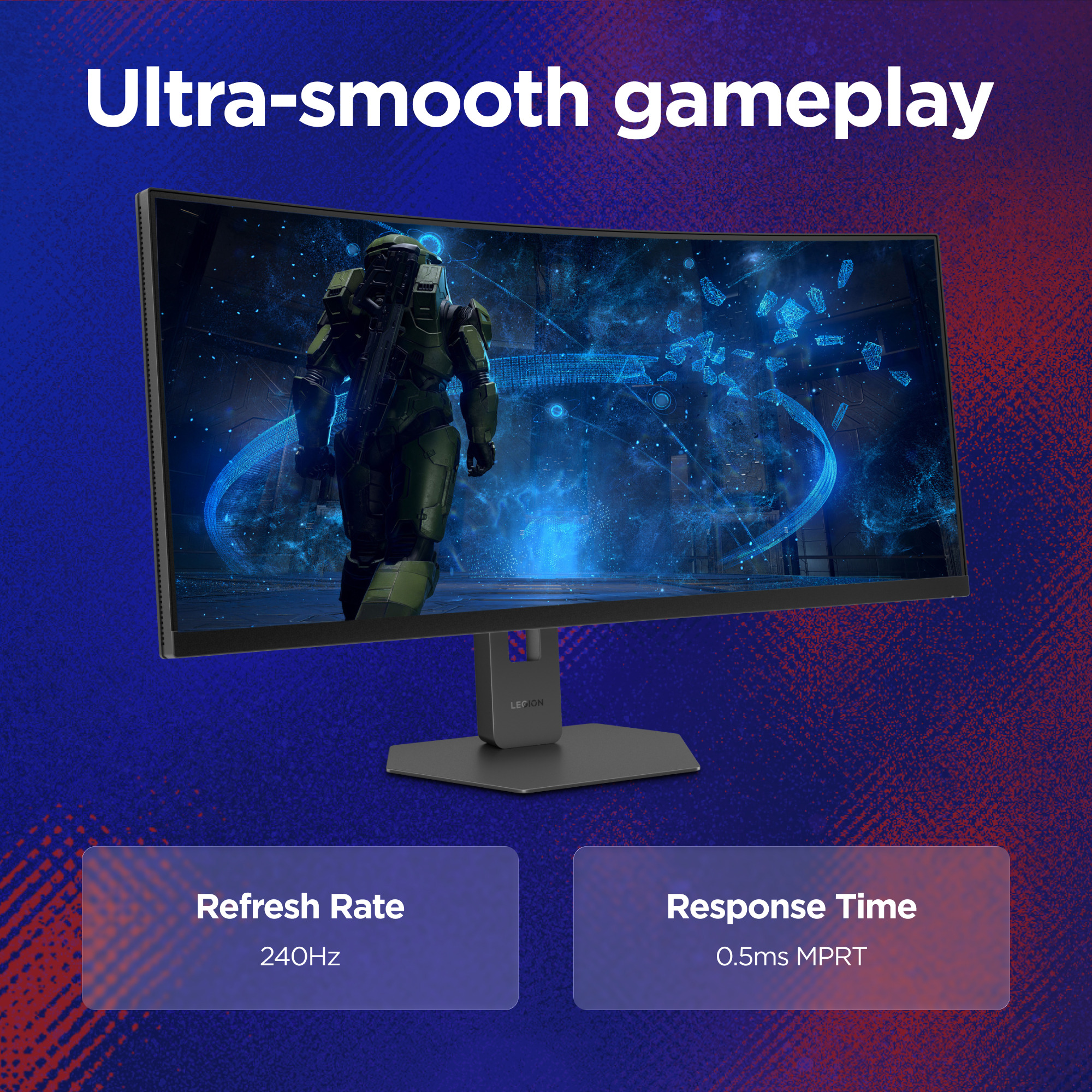 Lenovo LEGION PRO 27Q-10 OLED QHD 280HZ – image 6