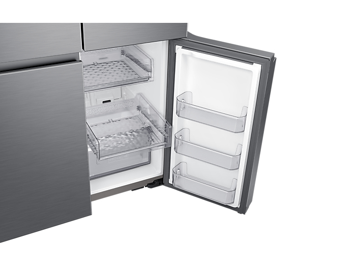 Samsung RF65A967FS9/EG side-by-side refrigerator Freestanding – image 8