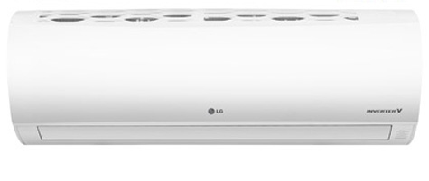 LG Z09EM.NSW air conditioner Air conditioner indoor unit White