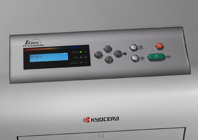 Kyocera FS-C5200DN Colour – image 3