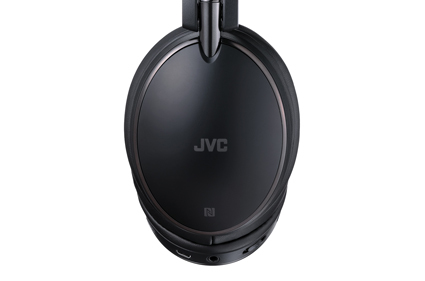 JVC HA-S90BN-Z headphones/headset Wired & Wireless Head-band Calls/Music Bluetooth Black – image 4