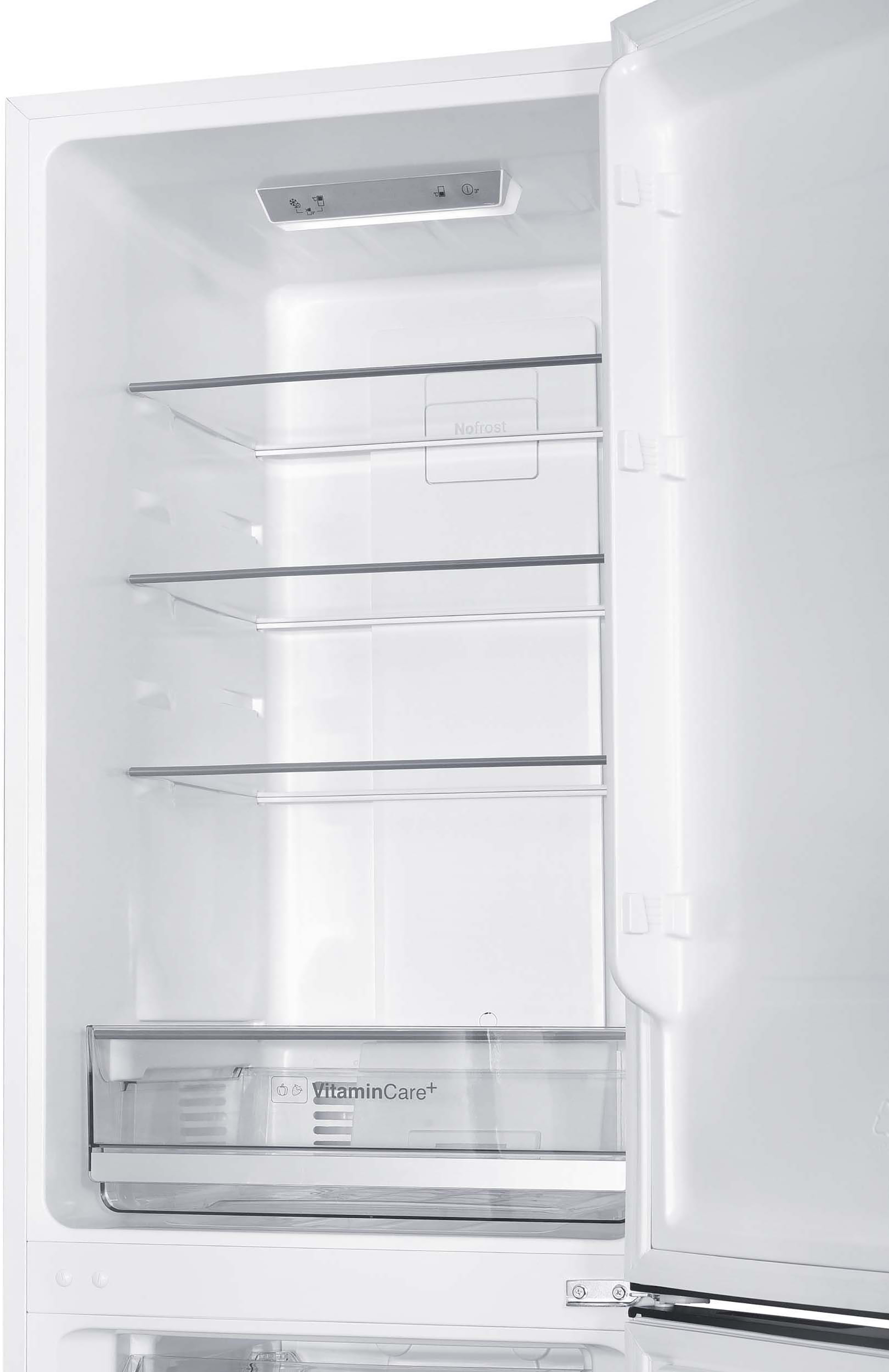 Blomberg KNE4582VW Freestanding Total No Frost Fridge Freezer with VitaminCare+ – image 8