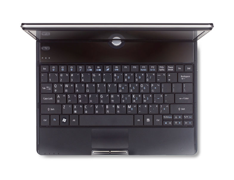 Acer 1825PT-734G32N Intel® Core™2 Duo SU7300 Hybrid (2-in-1)