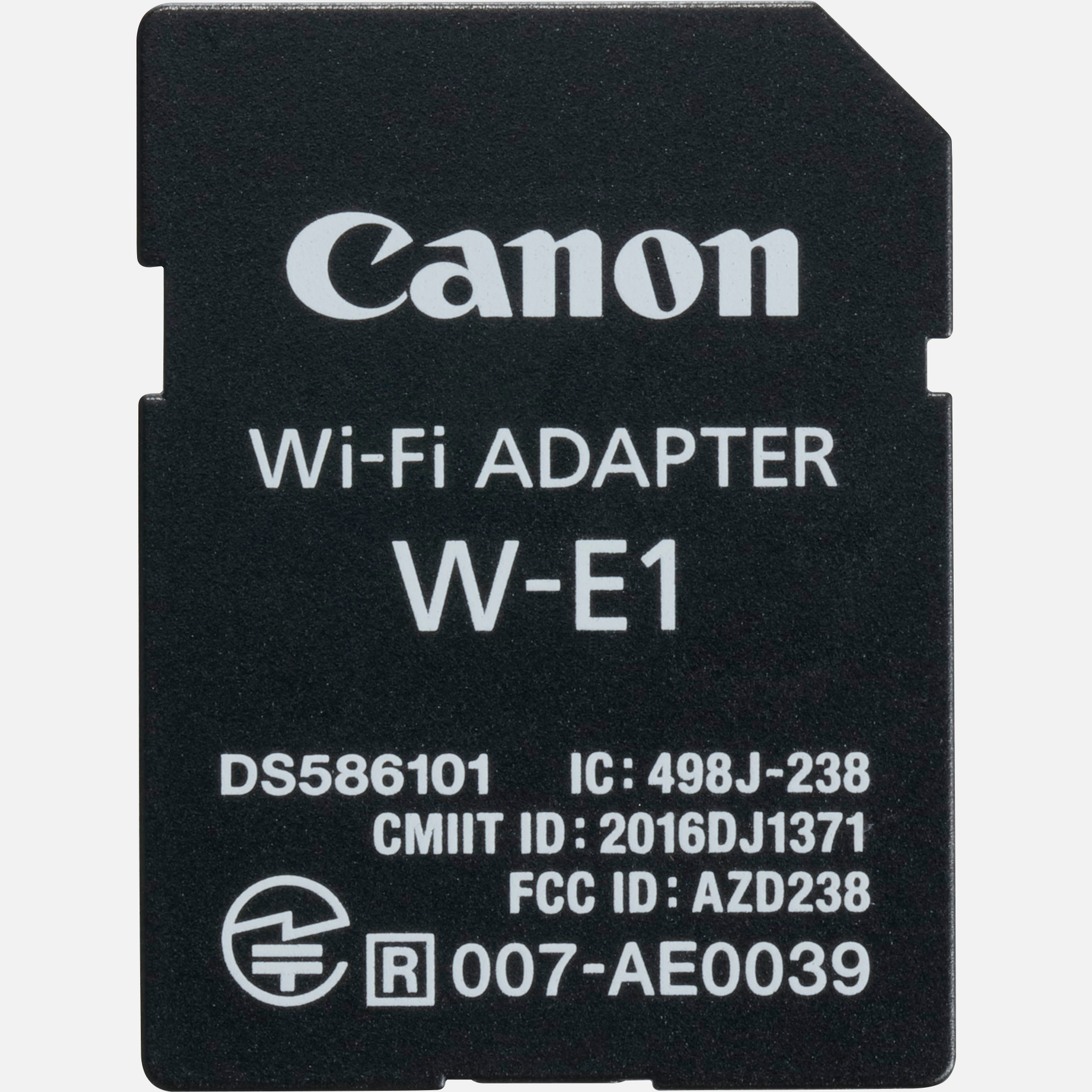 Canon 7D Mark II Body + W-E1 – image 9