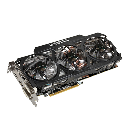 GIGABYTE GV-R929XWF3-4GD graphics card AMD Radeon R9 – image 3