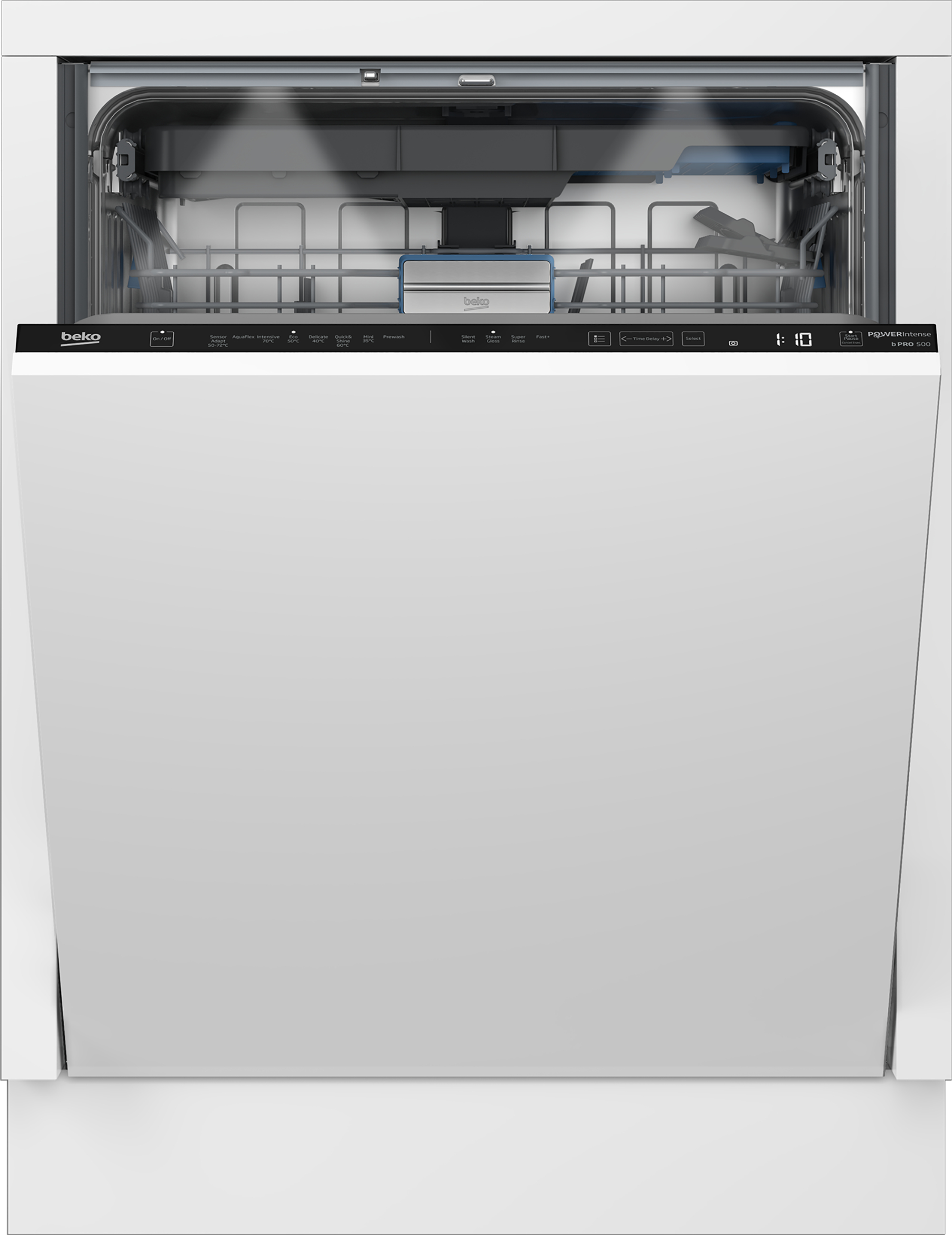 Beko BDIN38540P — vue 1 sur 5