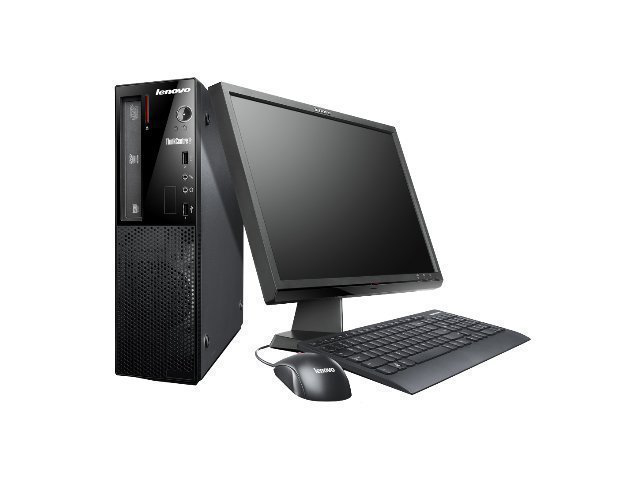 Lenovo Edge 71 SFF + ThinkVision LS1951