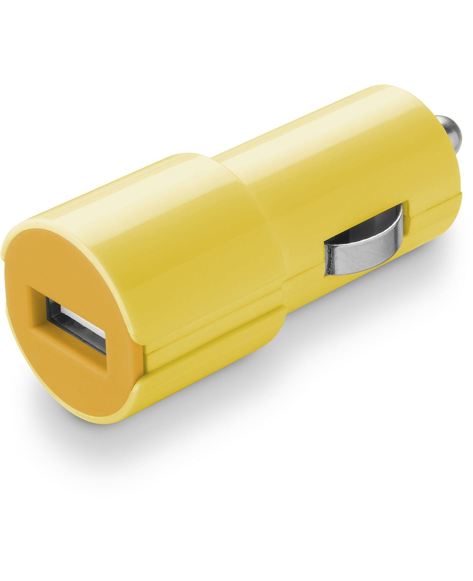 Cellularline USB Car Charger Fast Charge #Stylecolor - Universal