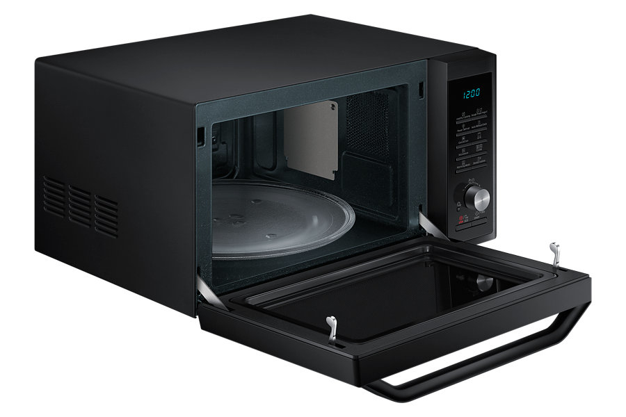 Samsung MC32J7035AK microwave Black Countertop – image 5