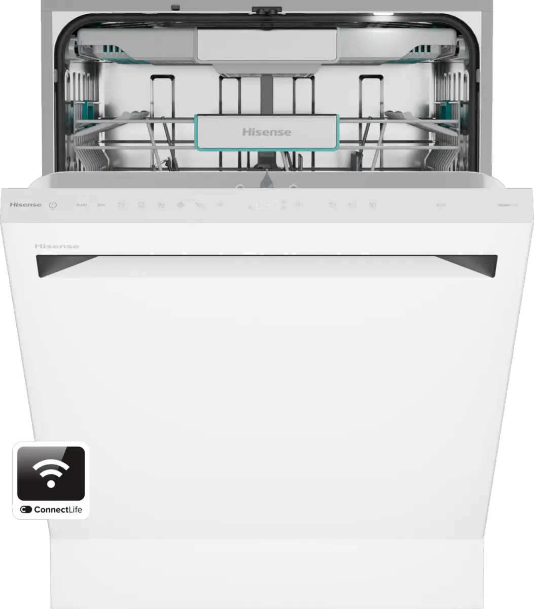 Hisense Dishwasher HBU5A6360WD – image 1