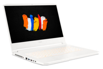 Acer ConceptD CN715-72G-731X Intel® Core™ i7 i7-10875H Laptop – image 2