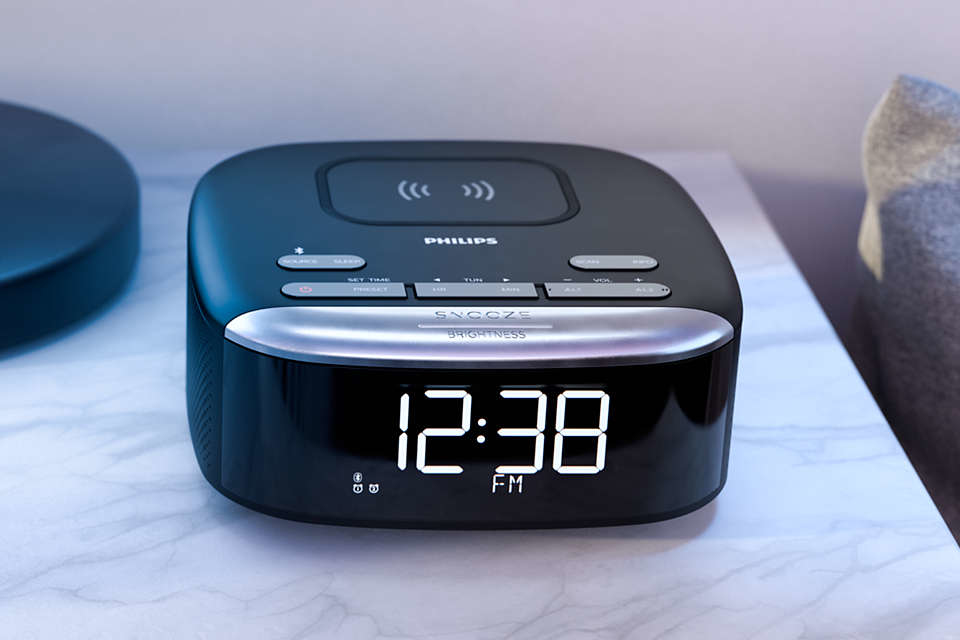Philips TAR7606/10 radio Portable Digital Black – image 8