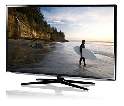 Samsung UE32ES6307 81.3 cm (32") Full HD Smart TV Wi-Fi Black, Grey – image 2