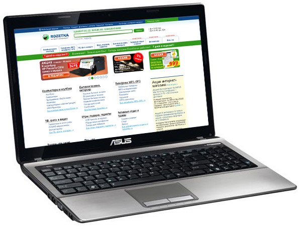 ASUS K53SD-SX1249D laptop Intel® Core™ i3 i3-2310M – image 3
