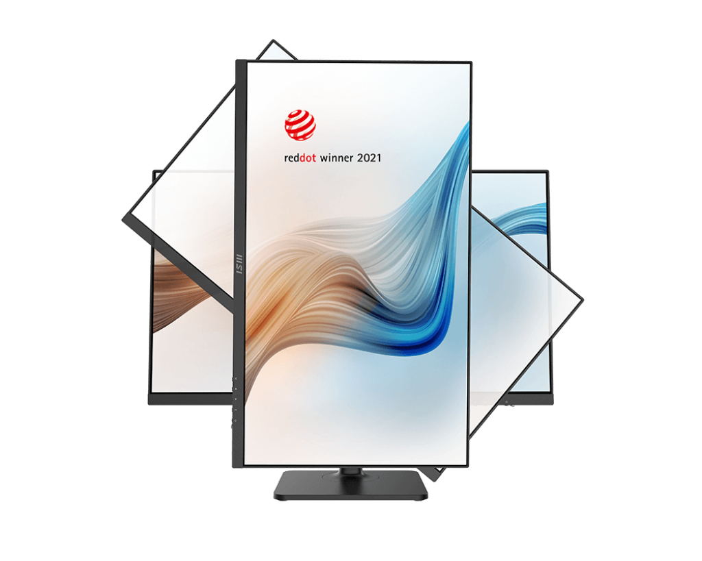 MSI Modern MD272PDE computer monitor – image 3