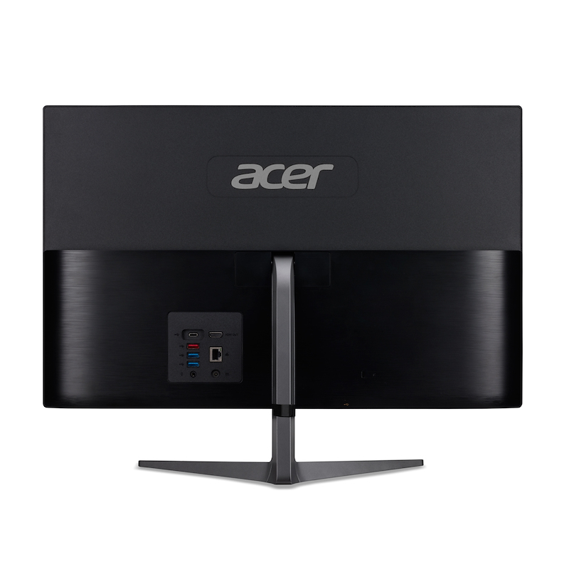 Acer Veriton Z2514G Intel® Core™ i5 i5-1335U 60.5 cm (23.8″) 1920 x 1080 pixels All-in-One PC 8 GB DDR4-SDRAM 256 GB SSD Windows 11 Pro Wi-Fi 6 (802.11ax) Black image 5