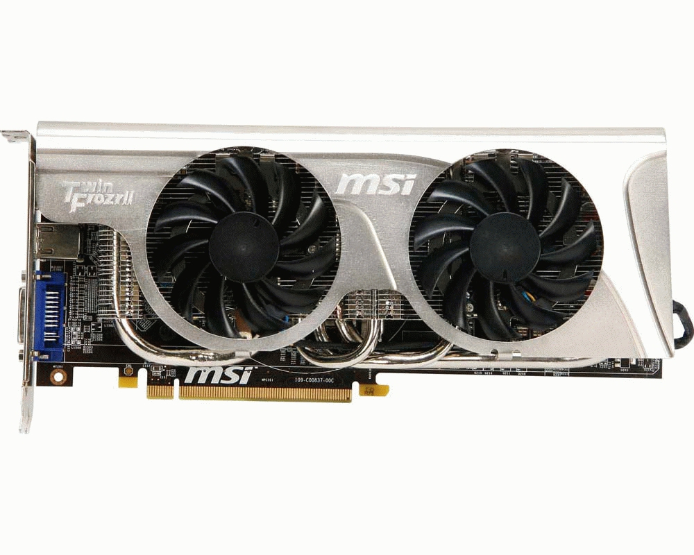 MSI V209-019R graphics card – image 4