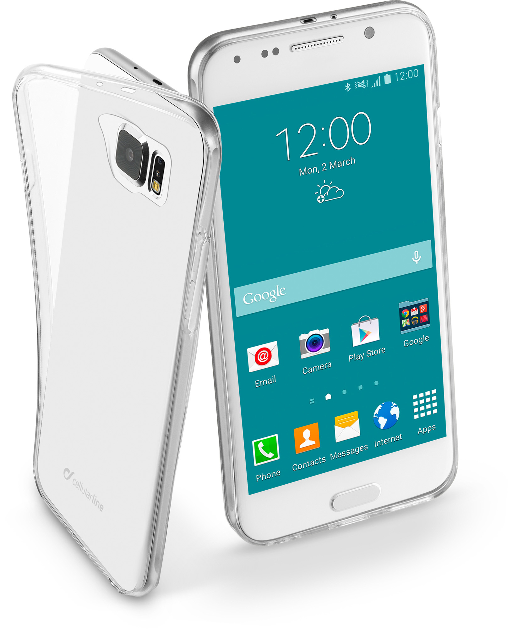Cellularline Fine - Galaxy S6 – image 1