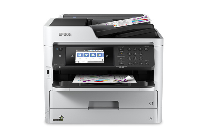 Epson WorkForce Pro C11CG02201 multifunction printer Inkjet A4