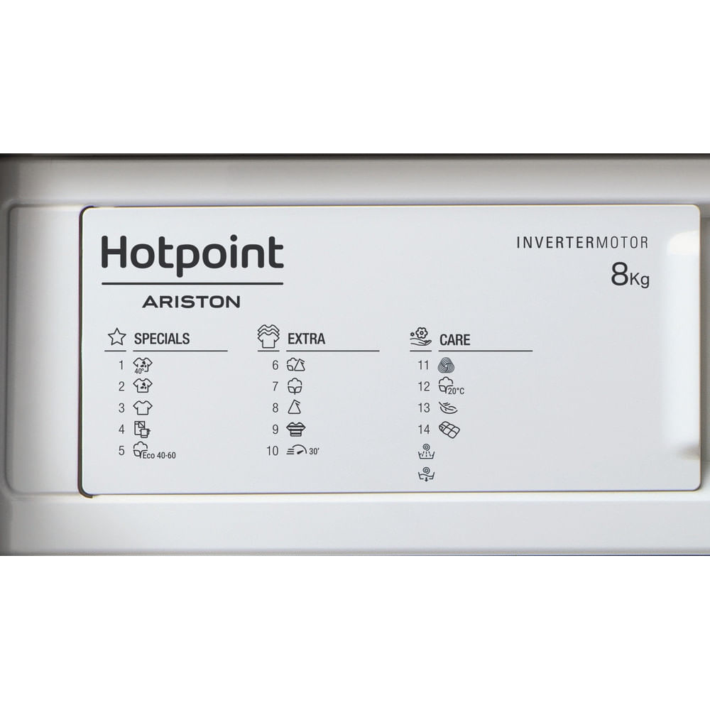 Hotpoint BI WMHG 81485 EU – image 2
