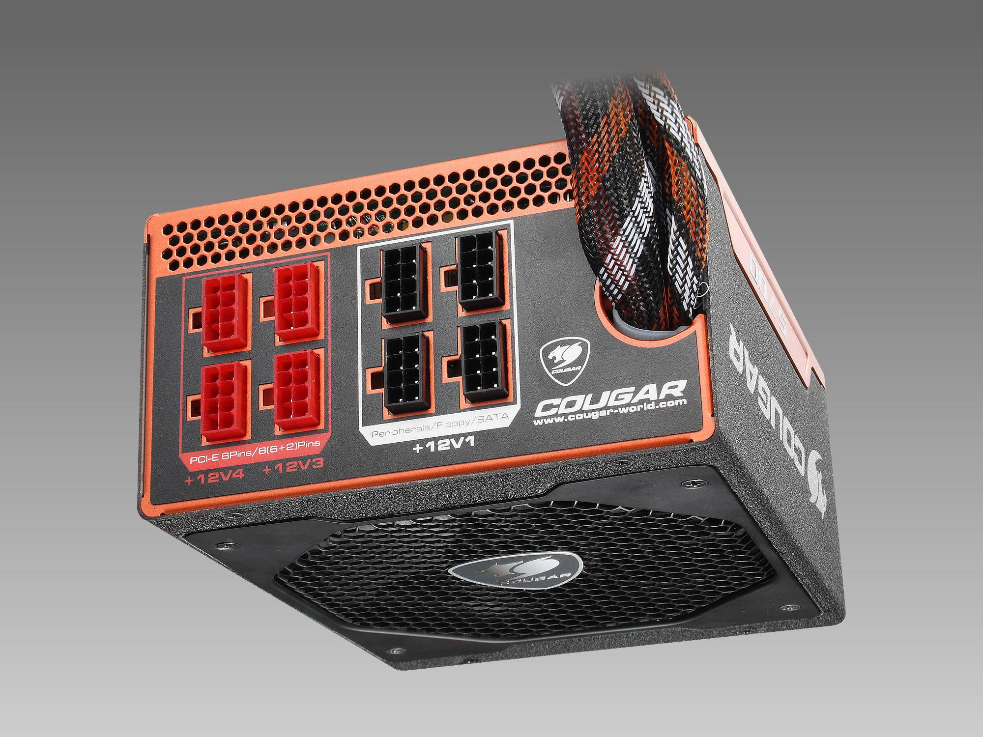 COUGAR S700 power supply unit – image 6